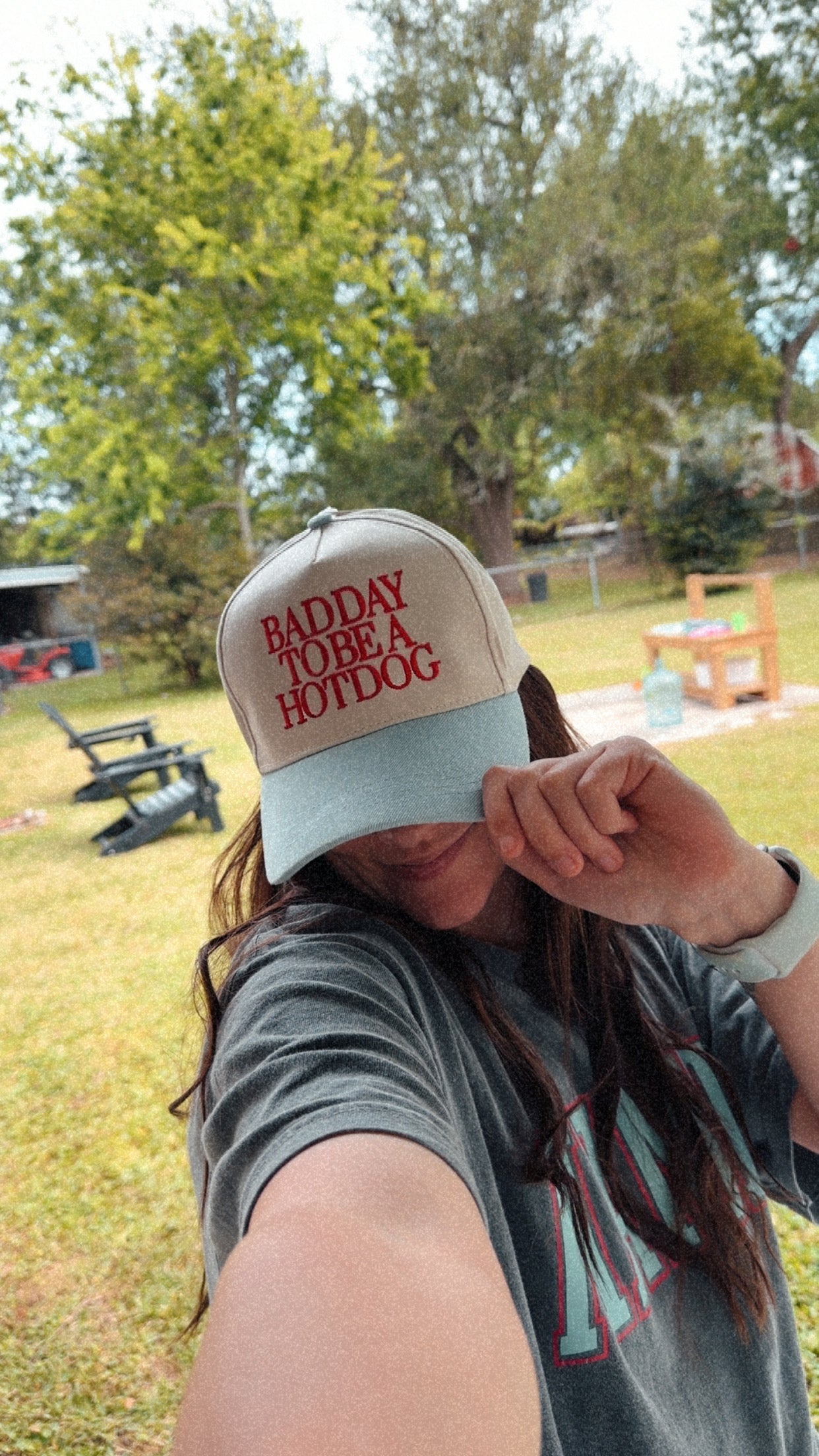 Custom Hats