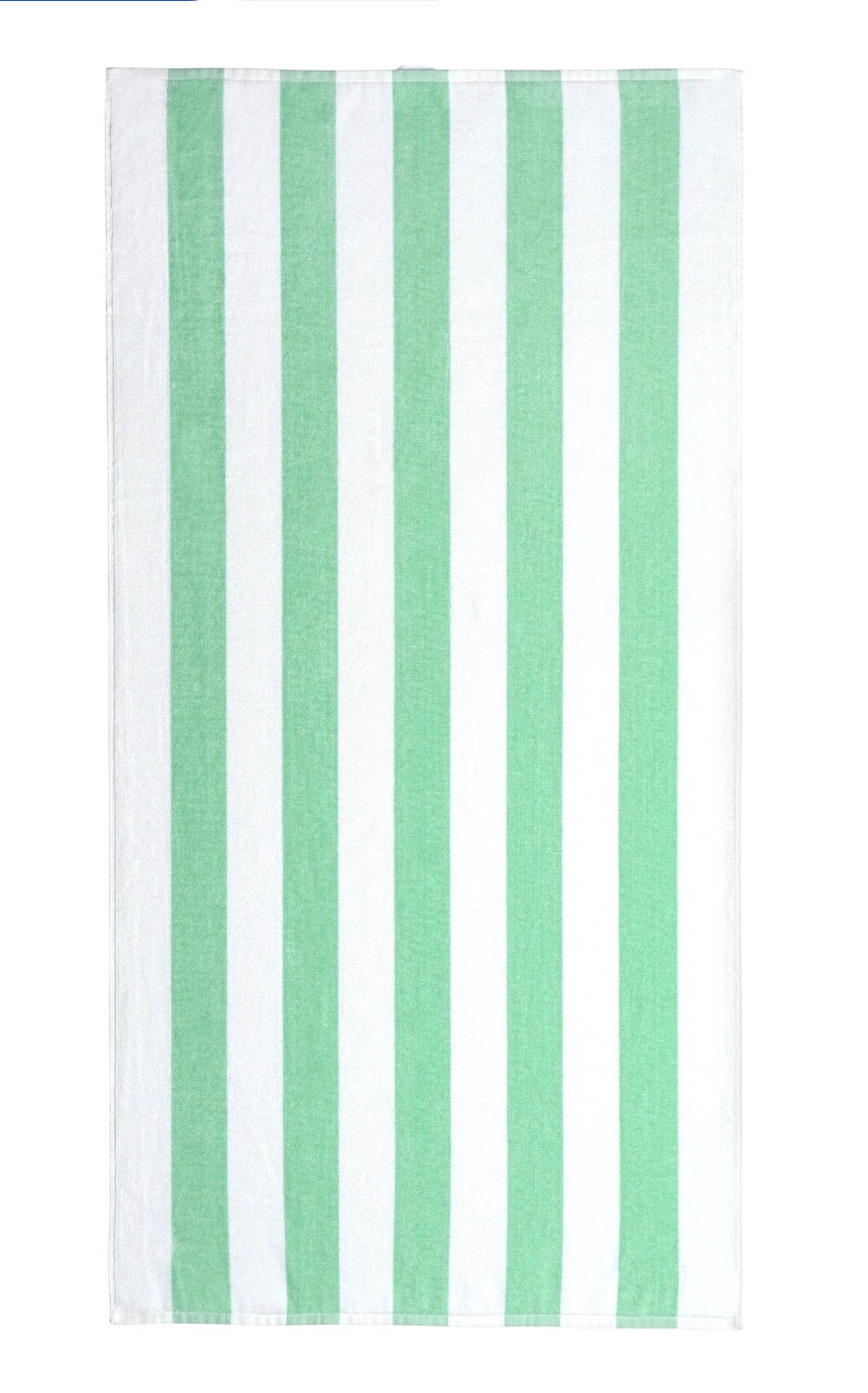 STRIPED BEACH TOWELS
