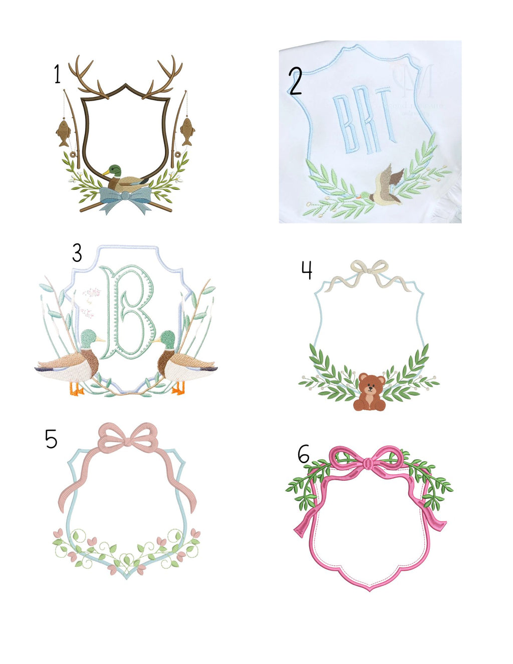 Canvas Banner with Ribbon