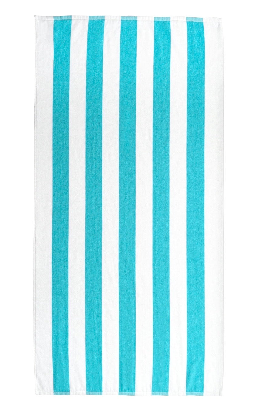 STRIPED BEACH TOWELS