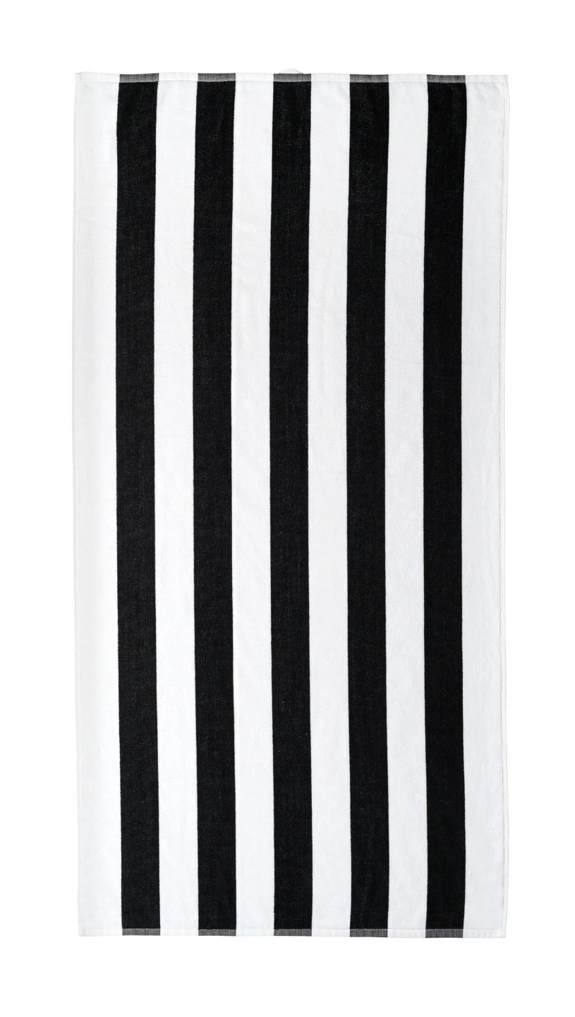 STRIPED BEACH TOWELS