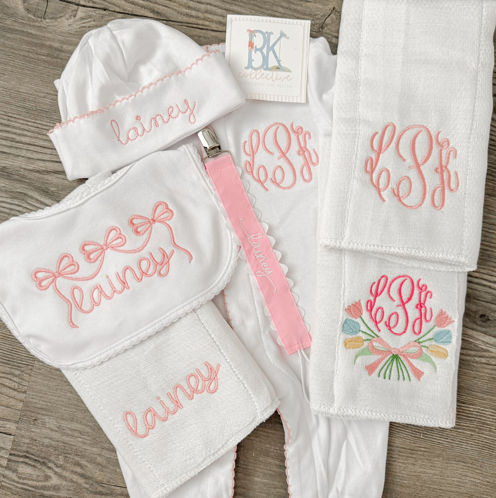 BK's Basic Newborn Bundle