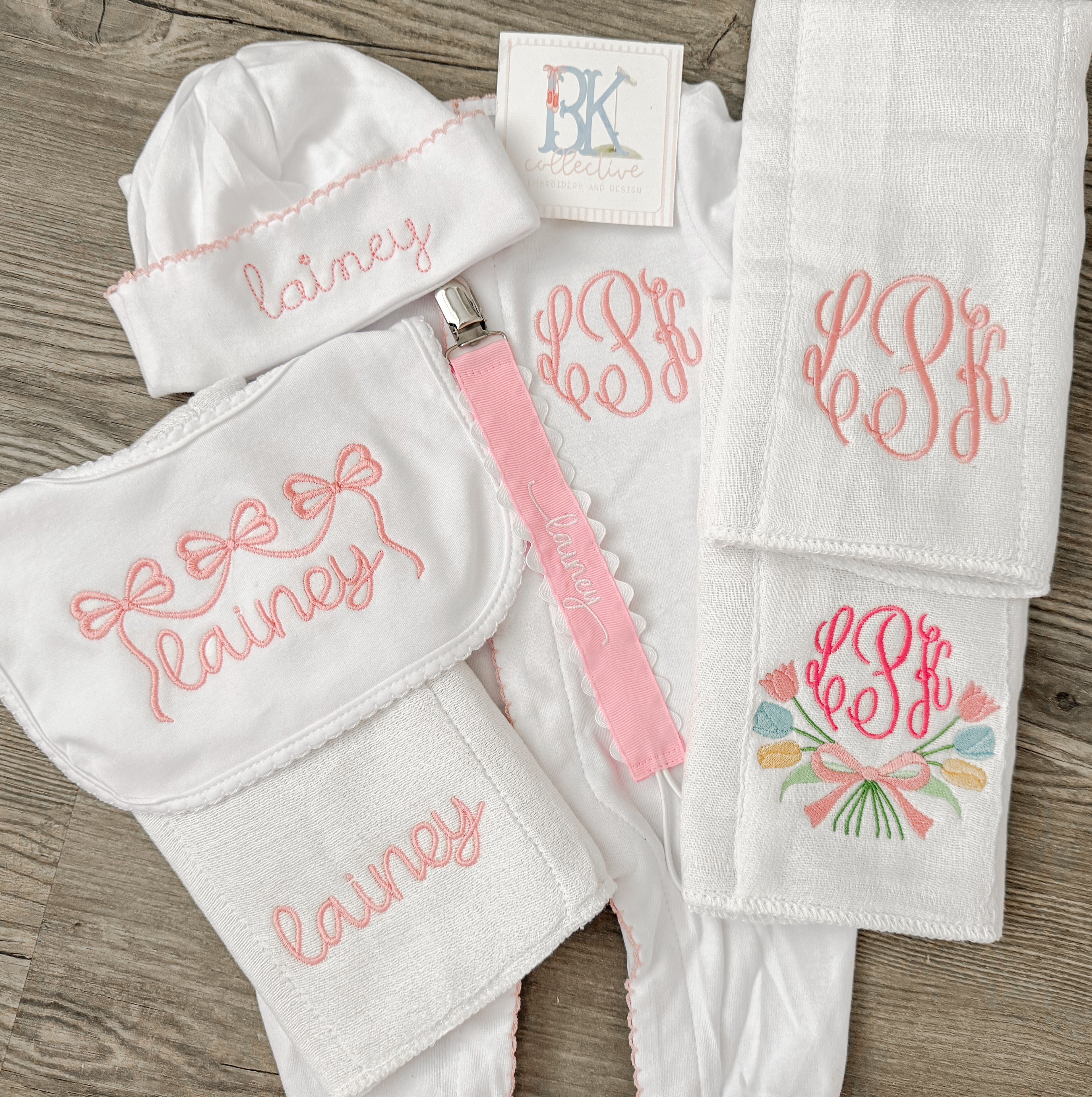 BK's Basic Newborn Bundle