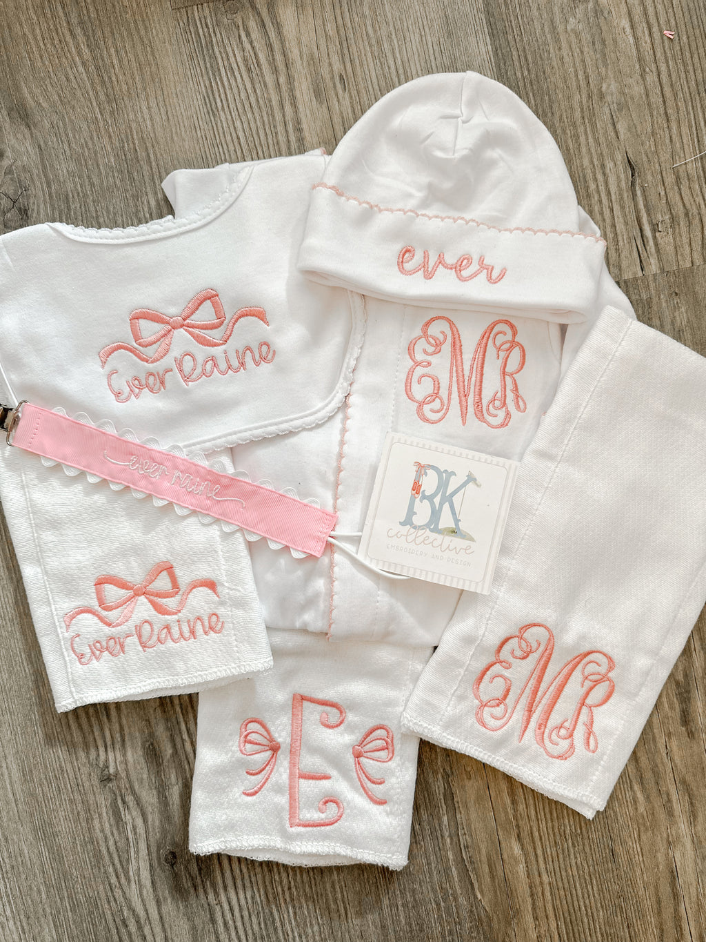 BK's Basic Newborn Bundle