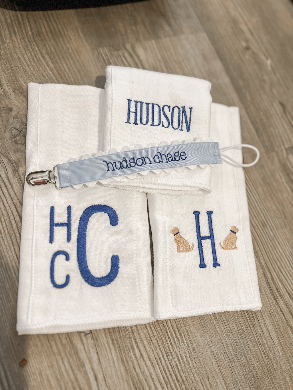 Burp Cloth Bundle